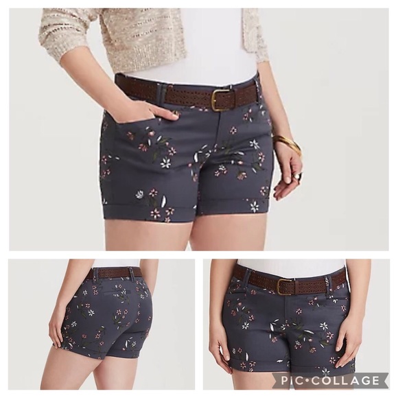 Torrid Shorts NWT - Picture 1 of 3